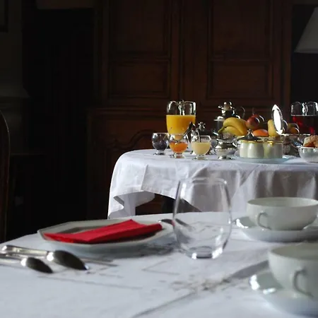 La Sicorie Bed & Breakfast Saint-Germain-le-Guillaume