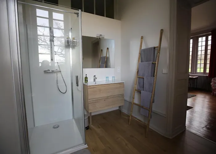 B&B La Sicorie Saint-Germain-le-Guillaume