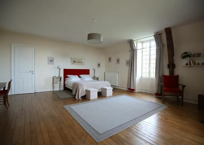 La Sicorie 3* Saint-Germain-le-Guillaume