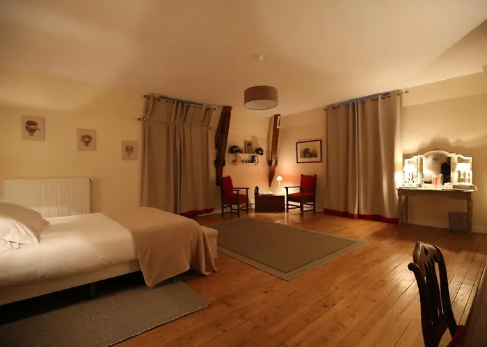 La Sicorie Saint-Germain-le-Guillaume