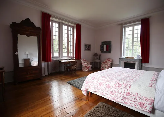 La Sicorie Saint-Germain-le-Guillaume