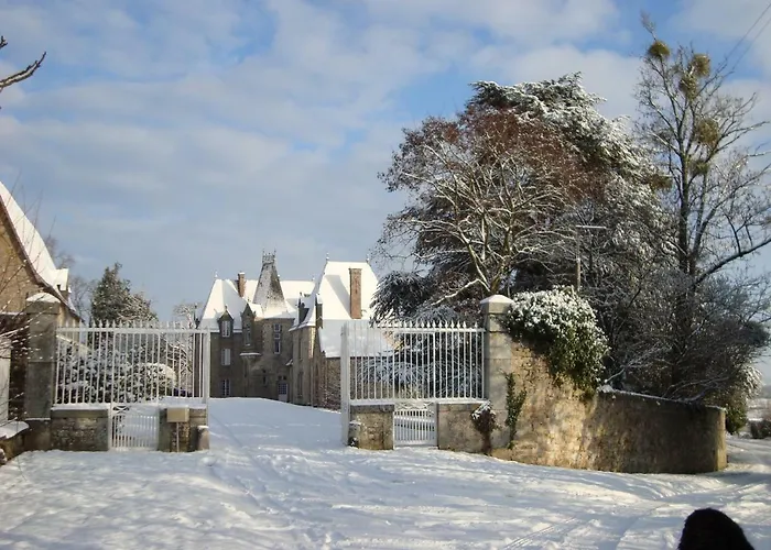 La Sicorie 3* Saint-Germain-le-Guillaume