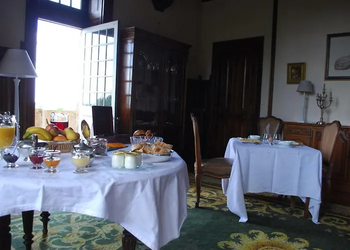 La Sicorie 3* Saint-Germain-le-Guillaume