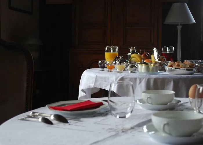 La Sicorie B&B Saint-Germain-le-Guillaume