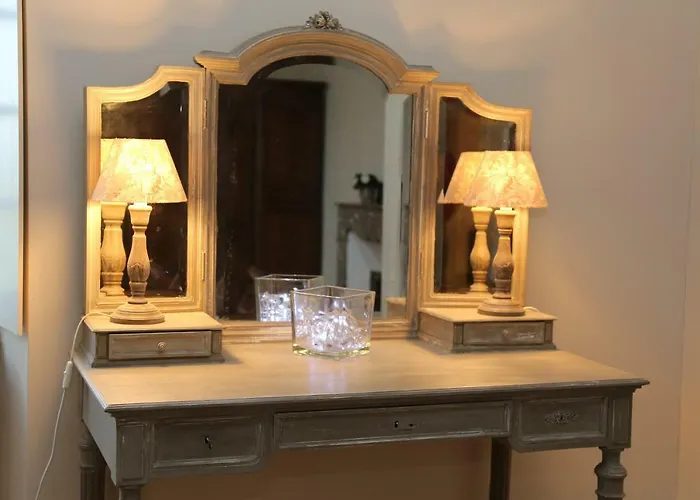 La Sicorie B&B Saint-Germain-le-Guillaume