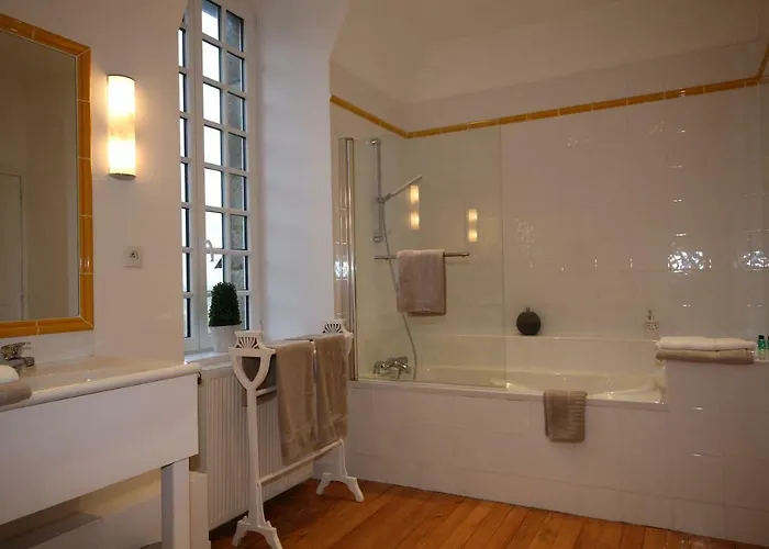 B&B La Sicorie Saint-Germain-le-Guillaume