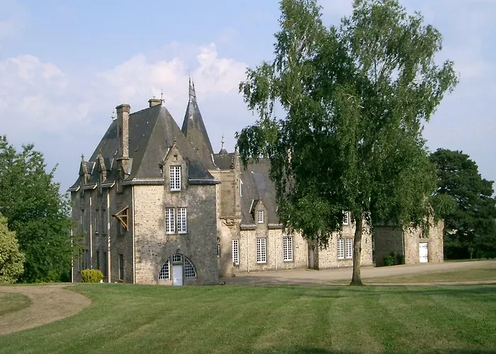 B&B La Sicorie Saint-Germain-le-Guillaume