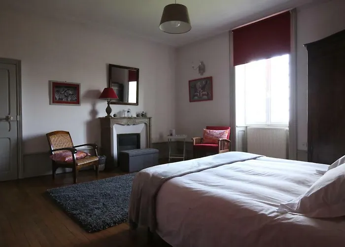 La Sicorie 3* Saint-Germain-le-Guillaume