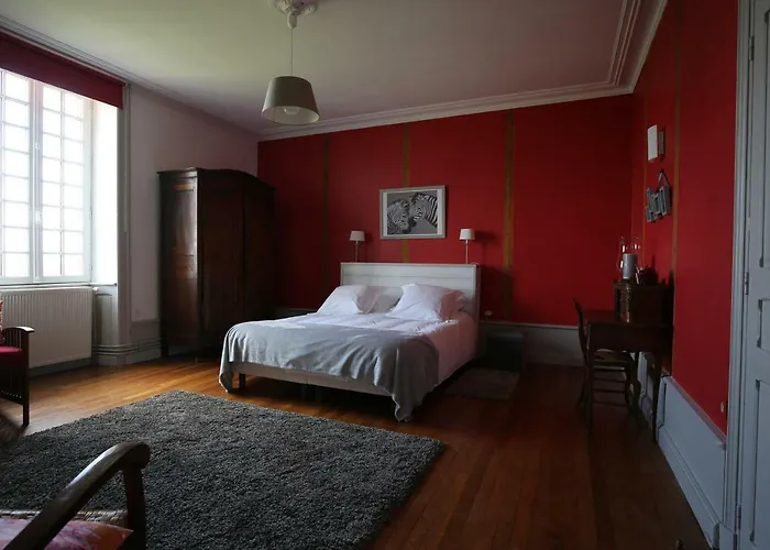 La Sicorie 3* Saint-Germain-le-Guillaume